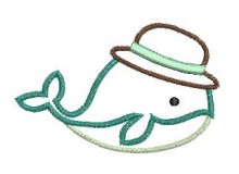 Stickdatei Mr. Gentleman 2